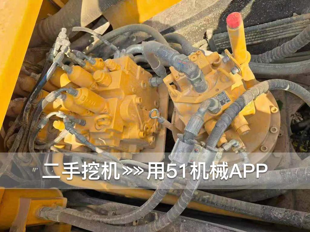 51挖机